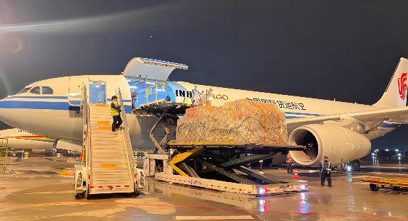 加拿大空运专线